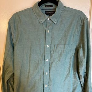 Banana Republic Oxford